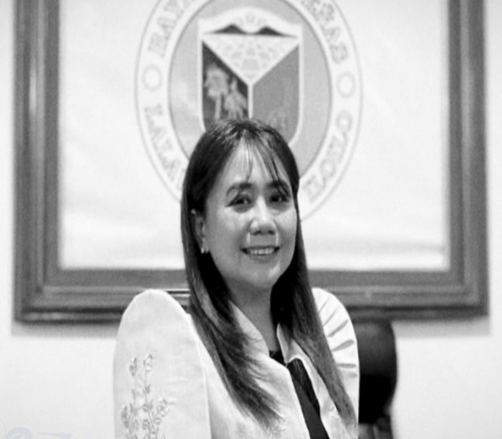 Just In: Dueñas Vice Mayor Aimee Paz Lamasan passes away after accidental firearm injury